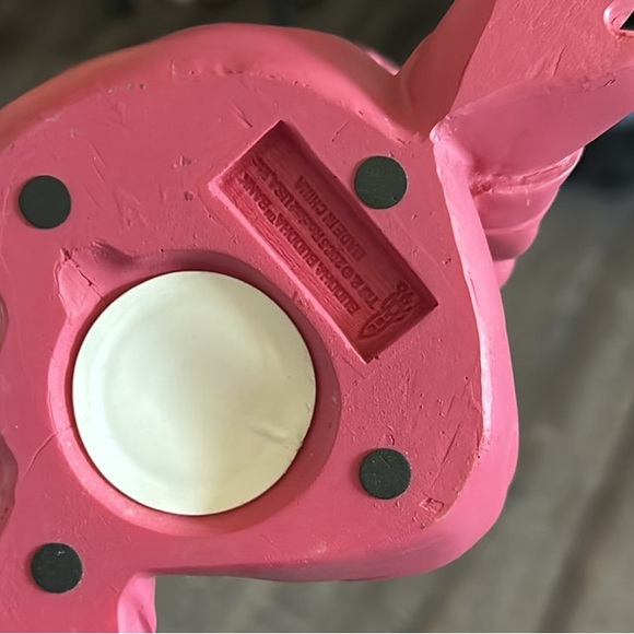 Pink Peace Buddha Bank by Rocket USA - Picture 2 of 3